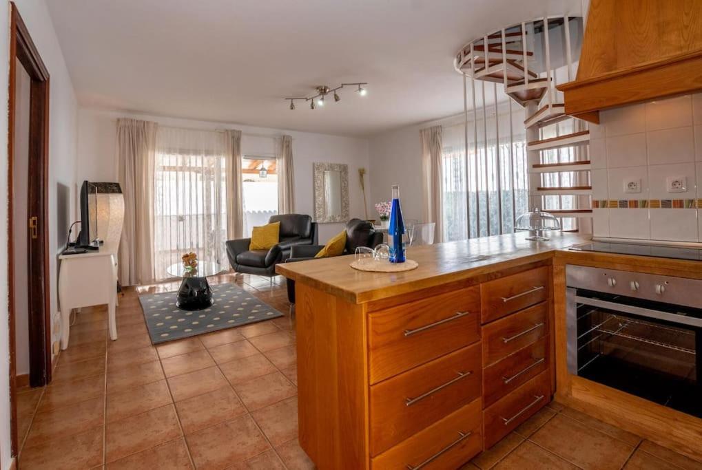 Villa Iris Callao Salvaje Esterno foto