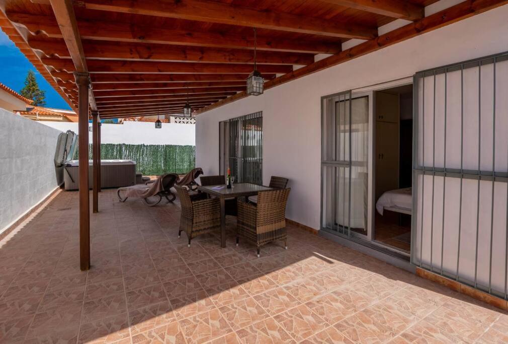 Villa Iris Callao Salvaje Esterno foto