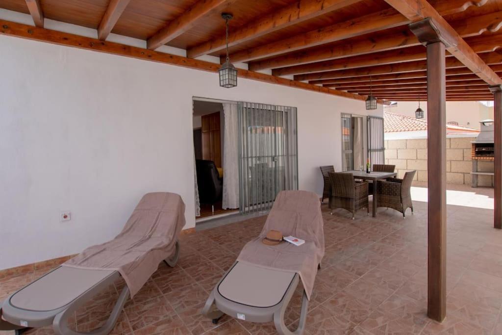 Villa Iris Callao Salvaje Esterno foto